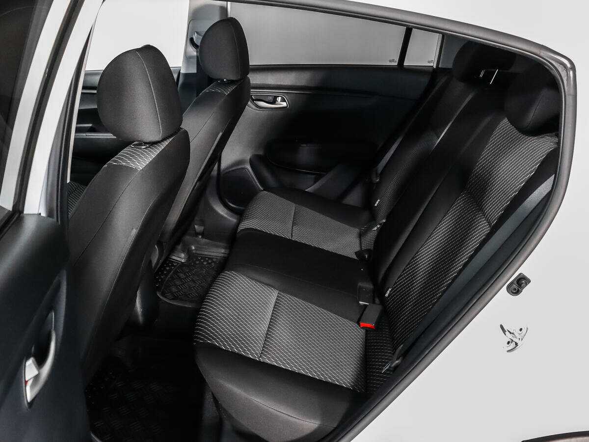 Kia Rio 2019 года с пробегом. Фото: #9