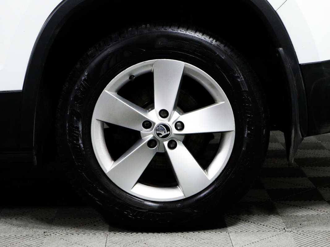 Skoda Kodiaq 2019 года с пробегом. Фото: #13