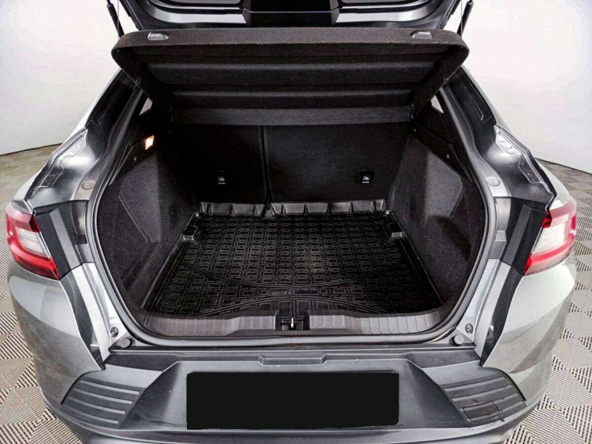 Renault Arkana 2019 года с пробегом. Фото: #8