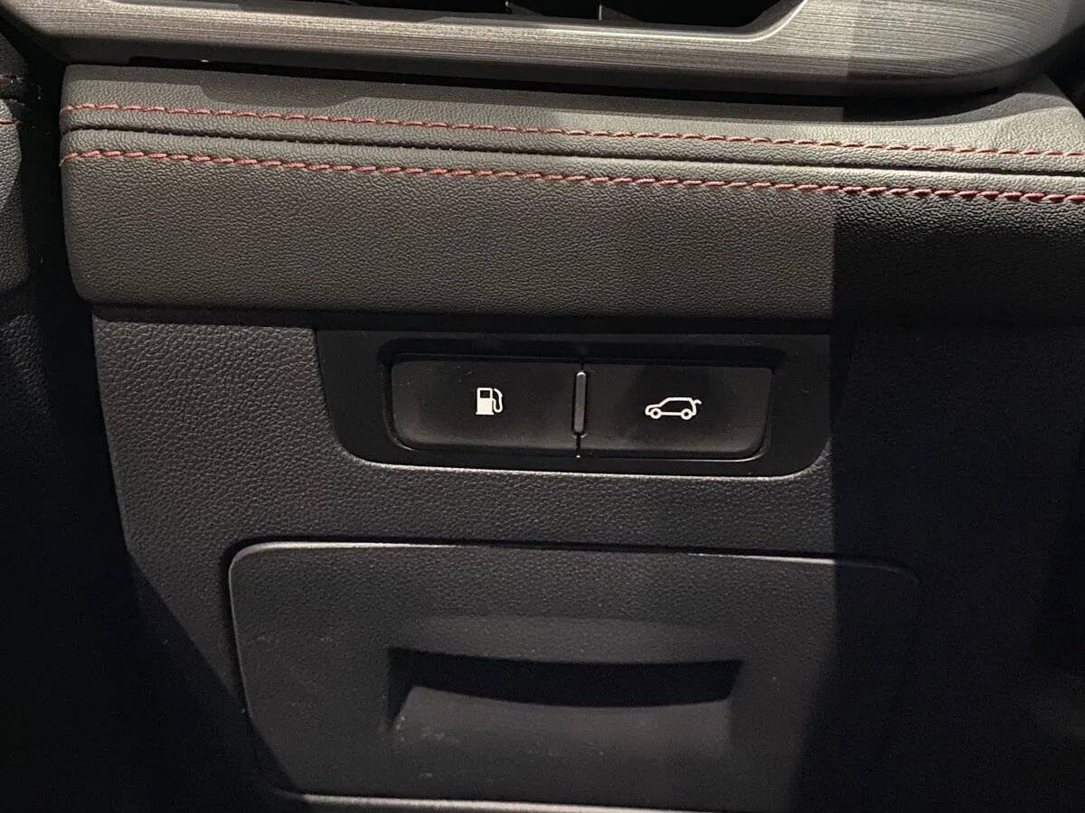 Changan CS75 Plus 2023 года с пробегом. Фото: #19