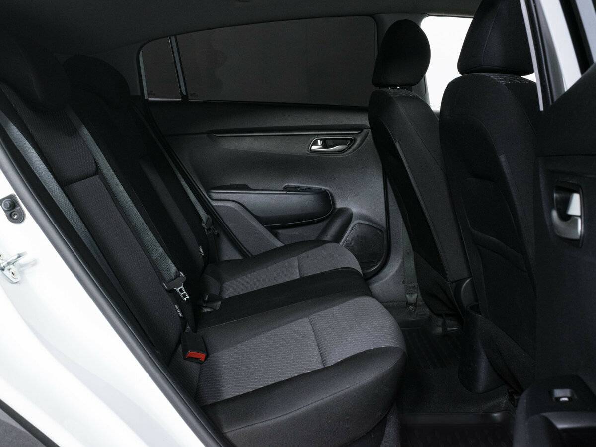 Kia Rio 2019 года с пробегом. Фото: #8