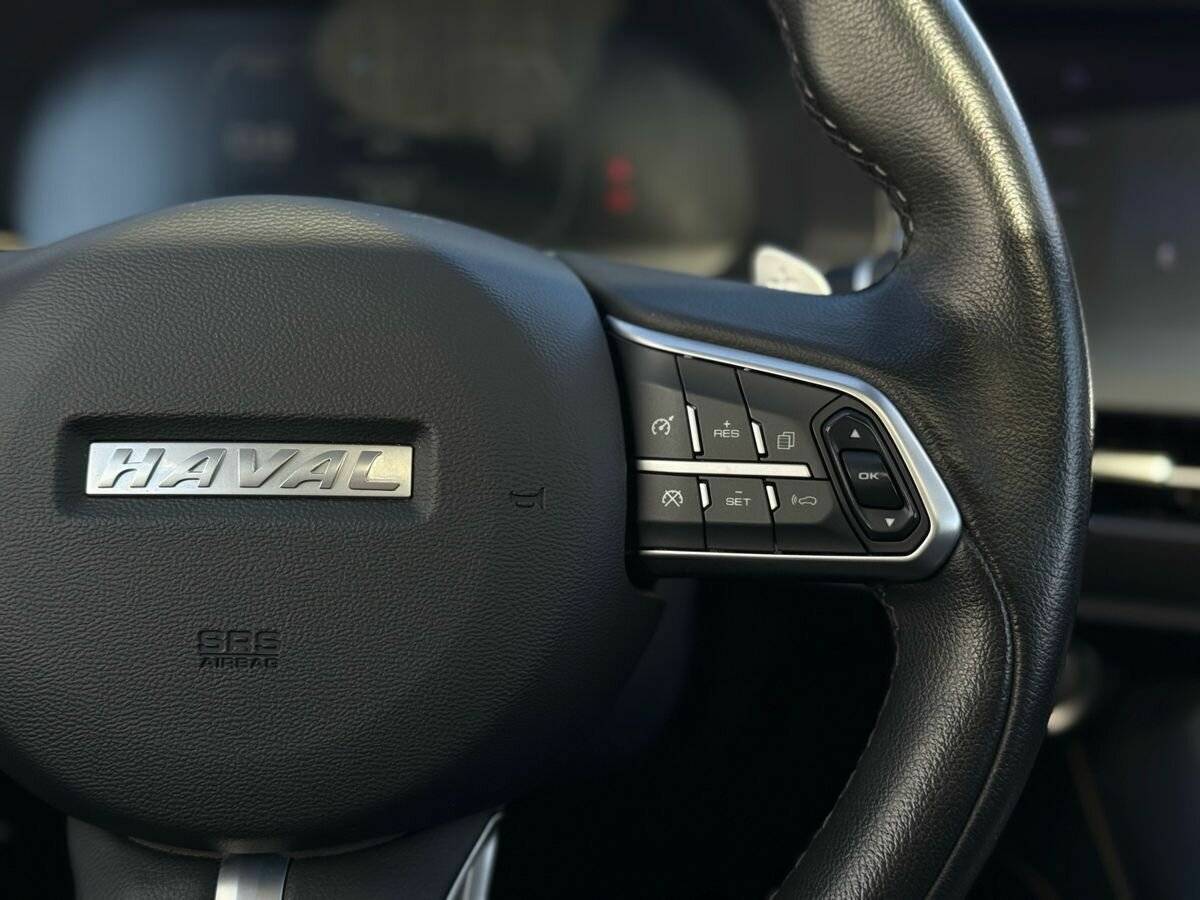 Haval F7x 2021 года с пробегом. Фото: #24
