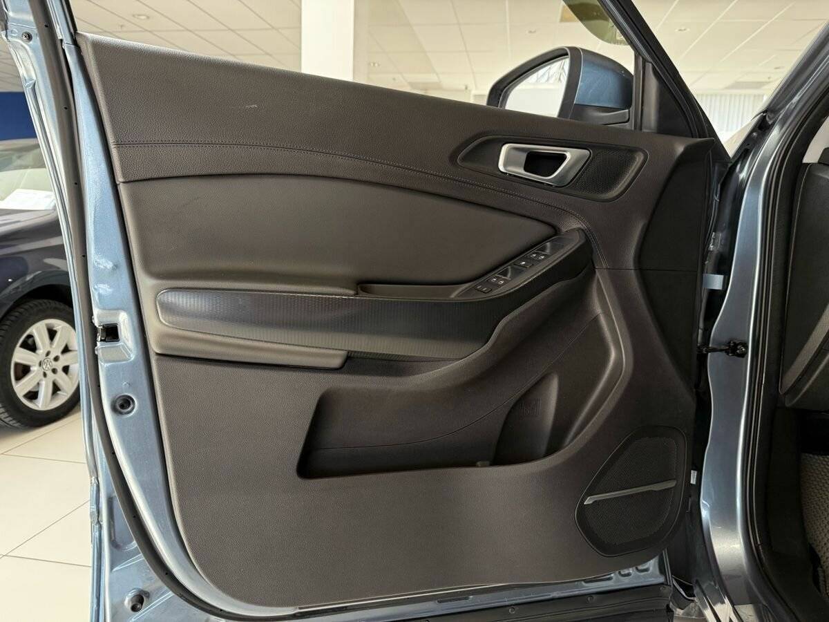 Chery Tiggo 4 2021 года с пробегом. Фото: #10