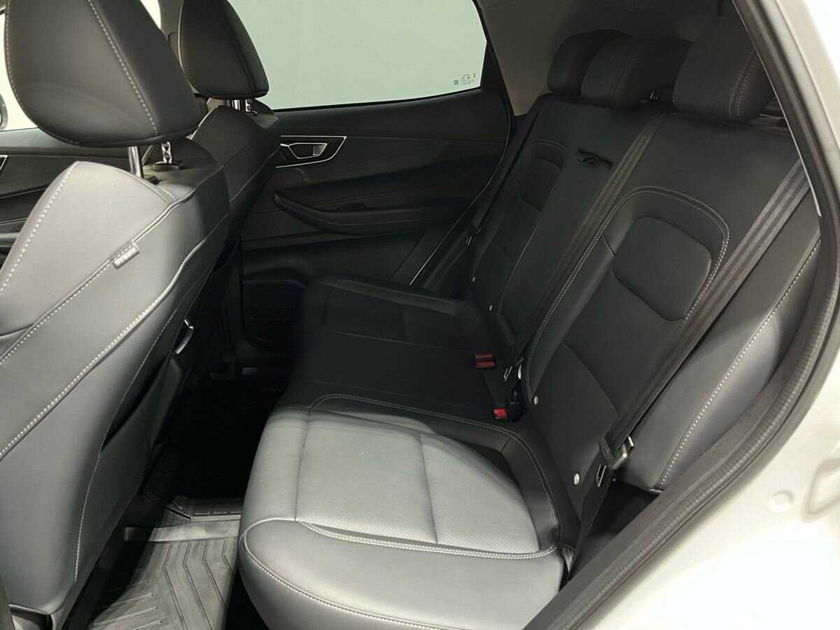 Chery Tiggo 4 Pro 2024 года с пробегом. Фото: #16