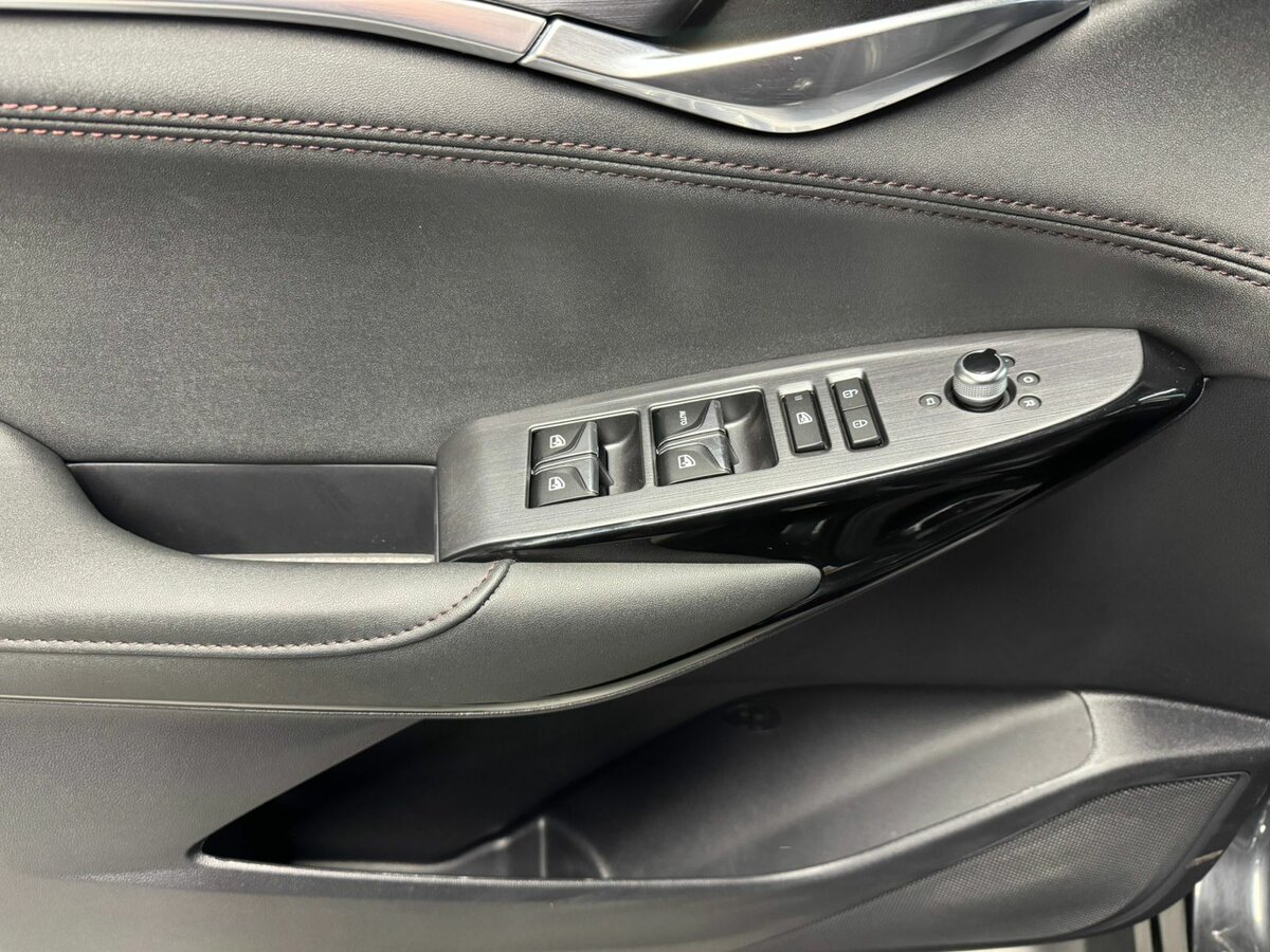 Changan CS75 Plus 2023 года с пробегом. Фото: #19