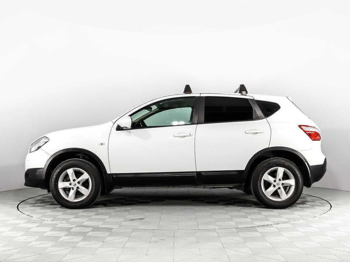 Nissan Qashqai 2013 года с пробегом. Фото: #7