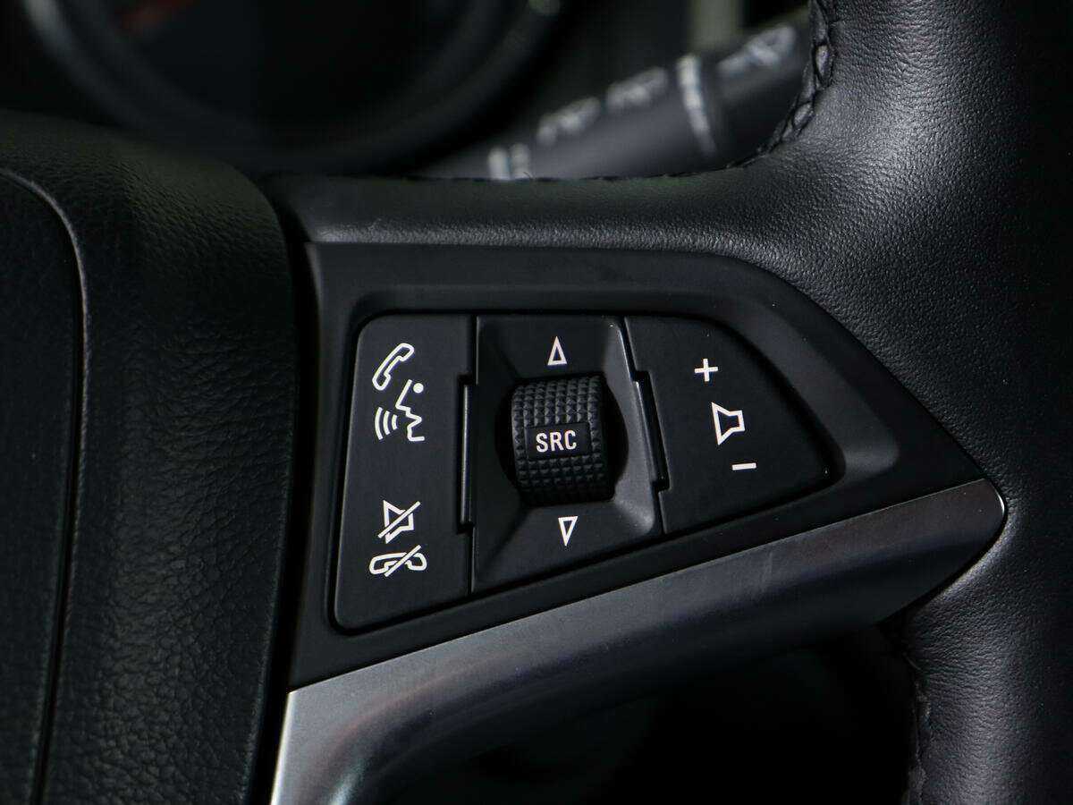 Opel Astra 2012 года с пробегом. Фото: #13