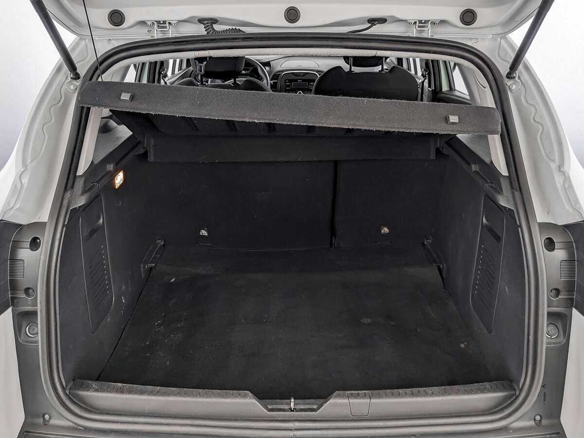 Renault Kaptur 2018 года с пробегом. Фото: #8