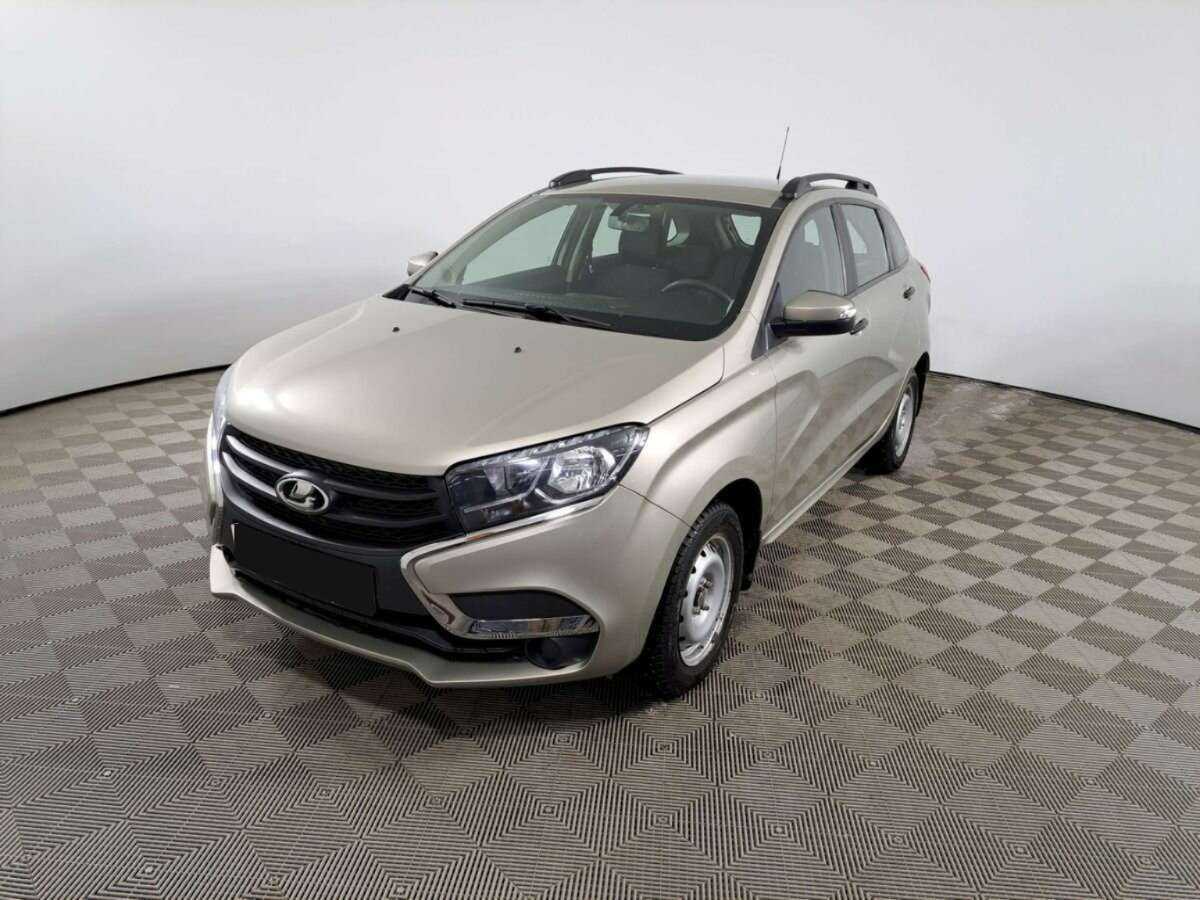 Lada (ВАЗ) XRAY 2019 года с пробегом. Посмотреть фото