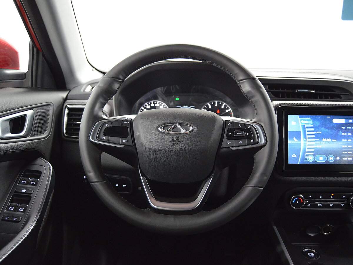 Chery Tiggo 4 2020 года с пробегом. Фото: #13