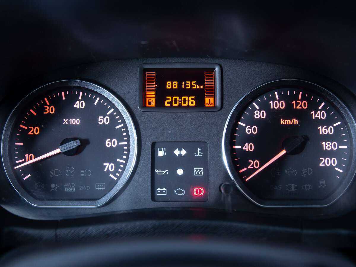 Nissan Terrano 2015 года с пробегом. Фото: #12