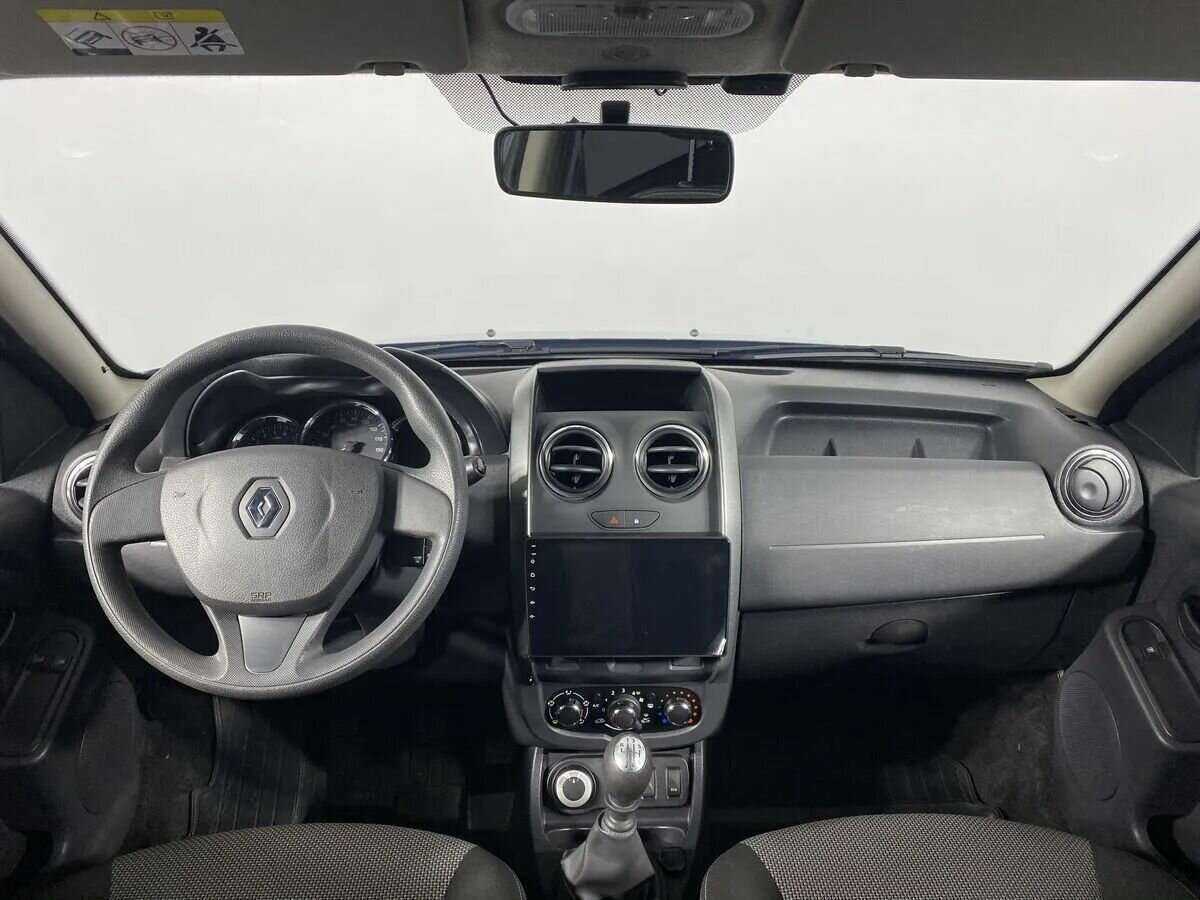 Renault Duster 2018 года с пробегом. Фото: #7