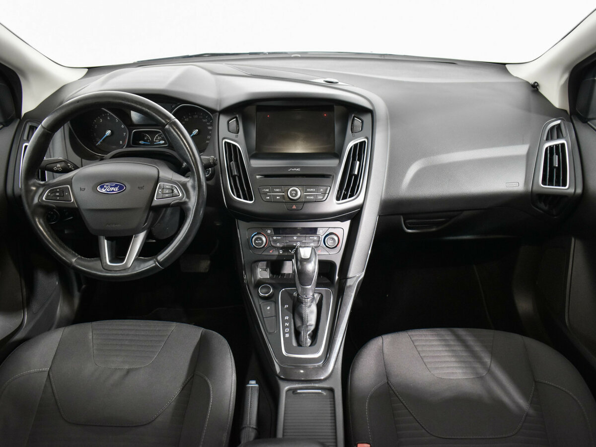 Ford Focus 2017 года с пробегом. Фото: #10