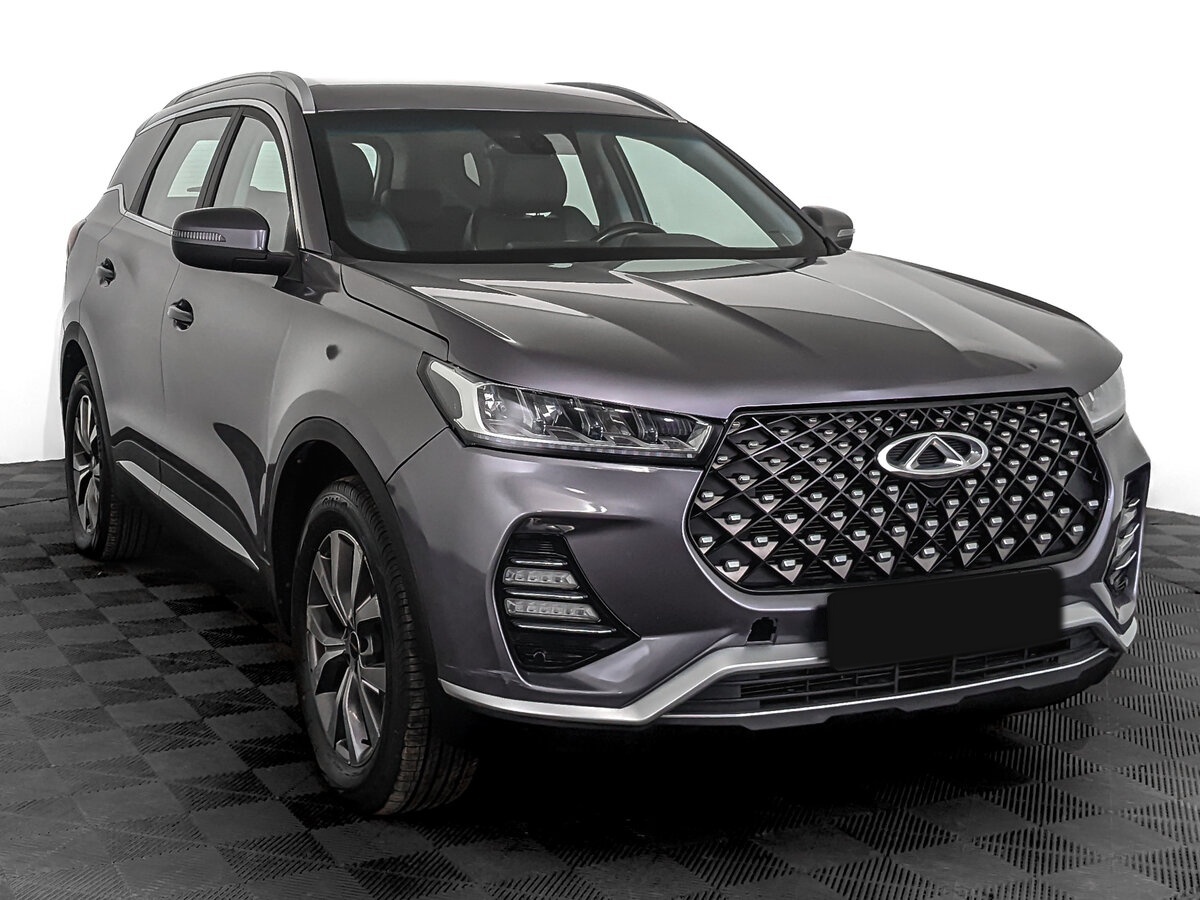 Chery Tiggo 7 Pro 2022 года с пробегом. Фото: #2