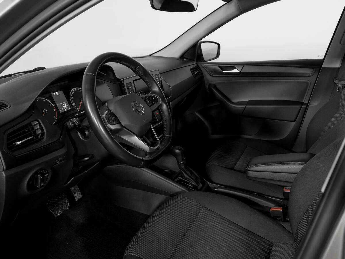 Volkswagen Polo 2021 года с пробегом. Фото: #15