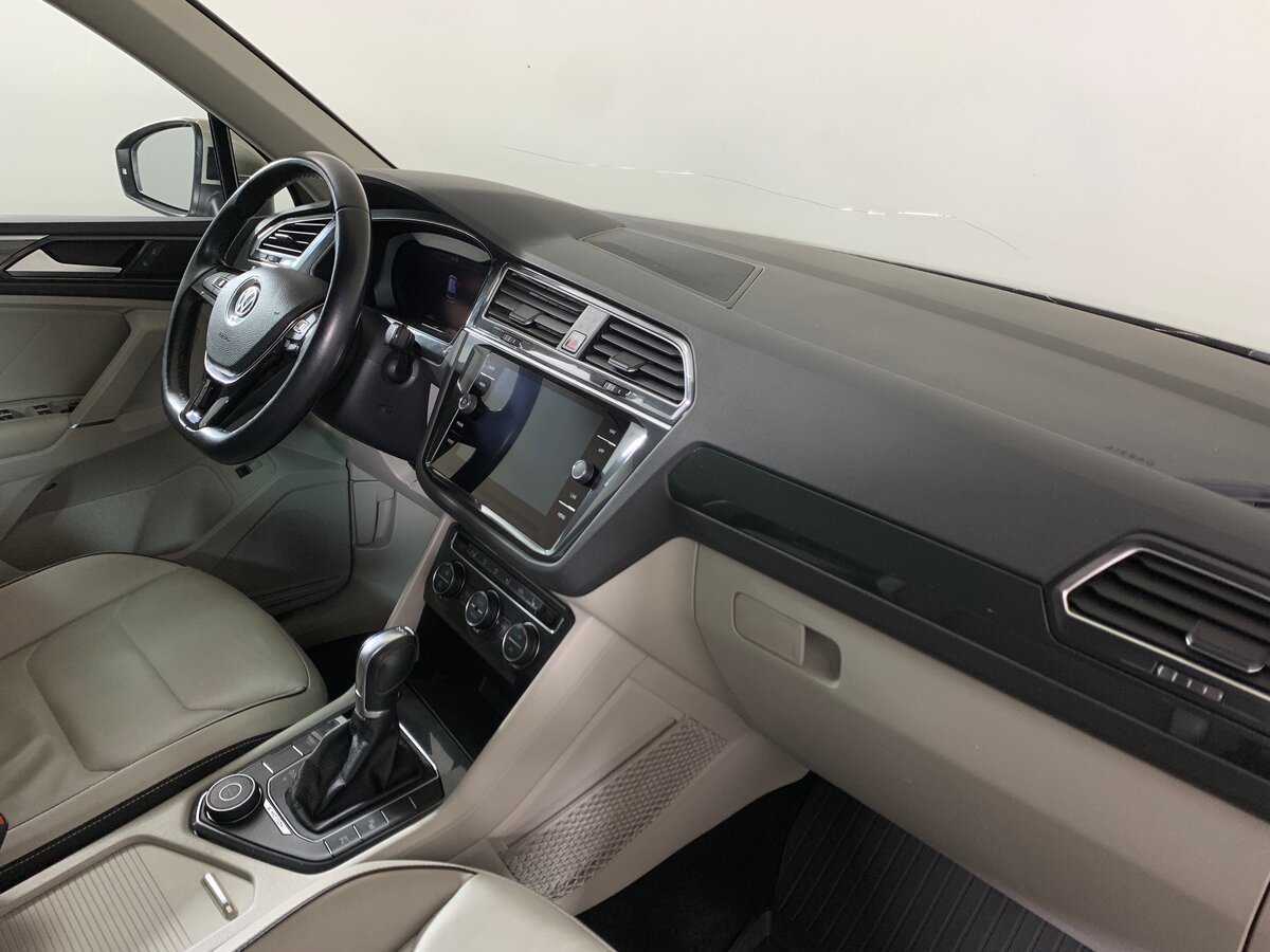 Volkswagen Tiguan 2017 года с пробегом. Фото: #13