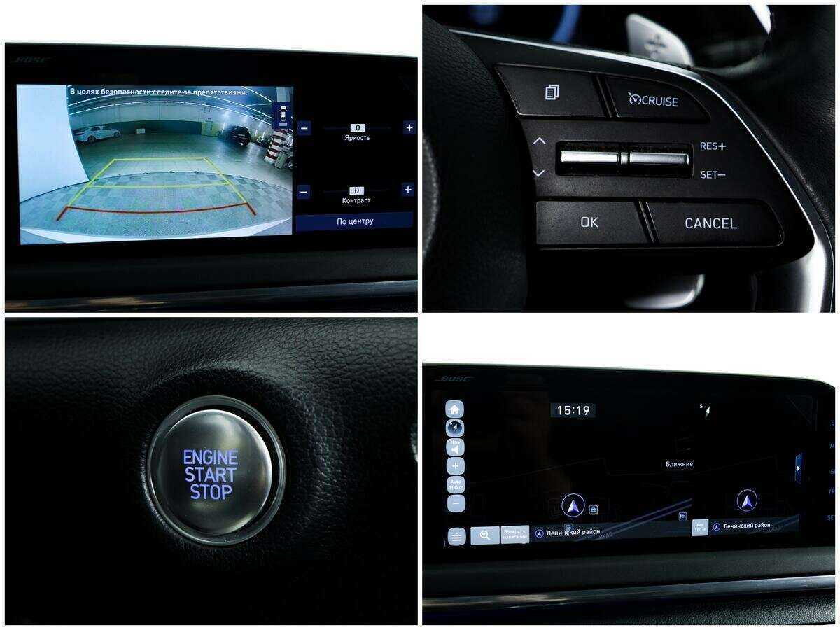 Hyundai Sonata 2020 года с пробегом. Фото: #13