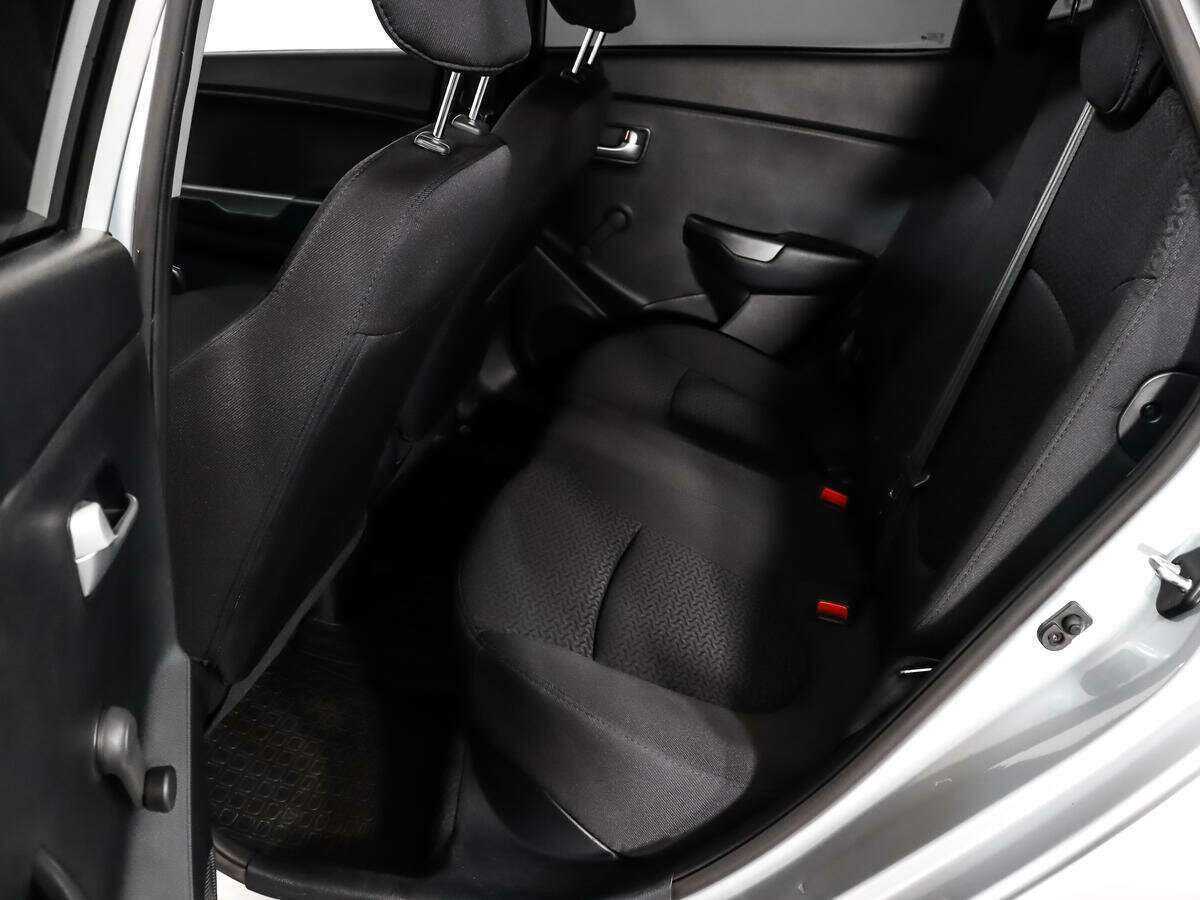 Kia Rio 2016 года с пробегом. Фото: #5