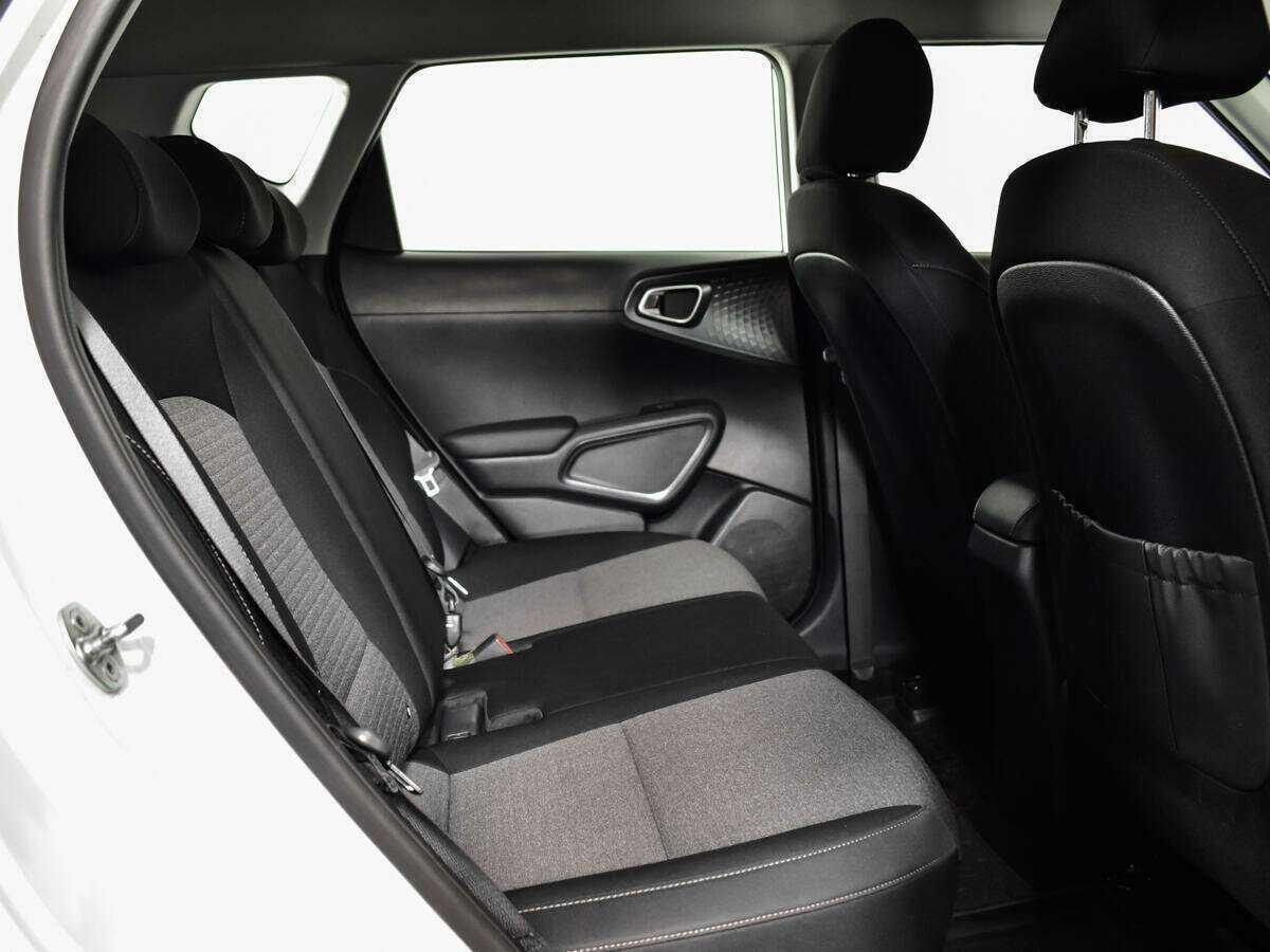 Kia Soul 2019 года с пробегом. Фото: #9