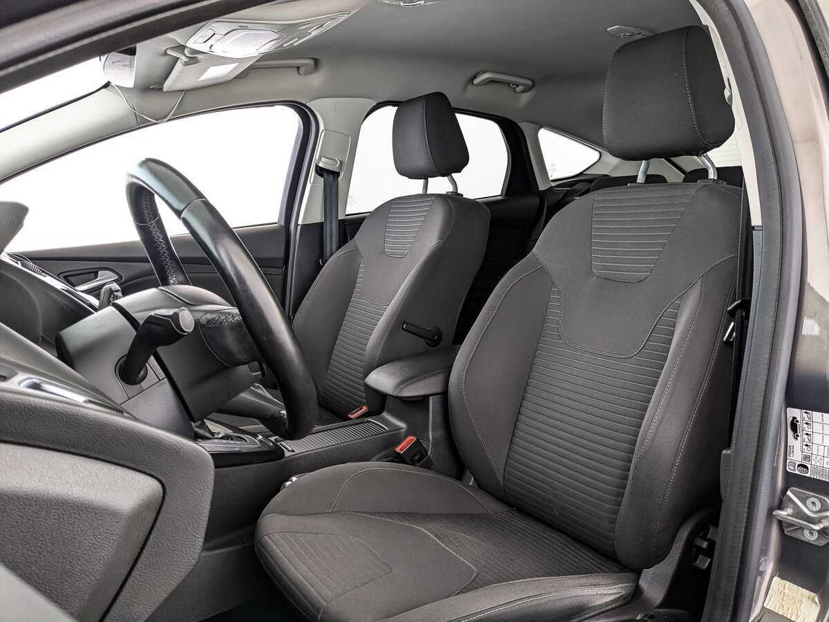 Ford Focus 2017 года с пробегом. Фото: #15