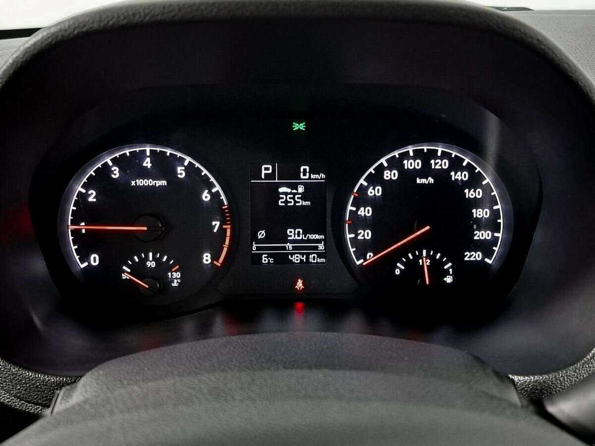 Hyundai Solaris 2019 года с пробегом. Фото: #10