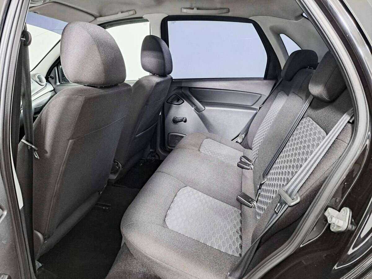 Lada (ВАЗ) Granta 2021 года с пробегом. Фото: #9