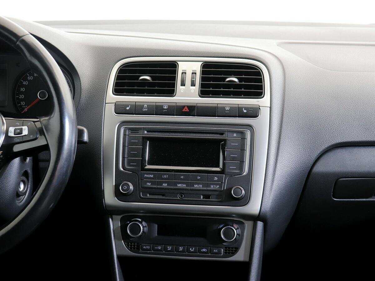 Volkswagen Polo 2017 года с пробегом. Фото: #13