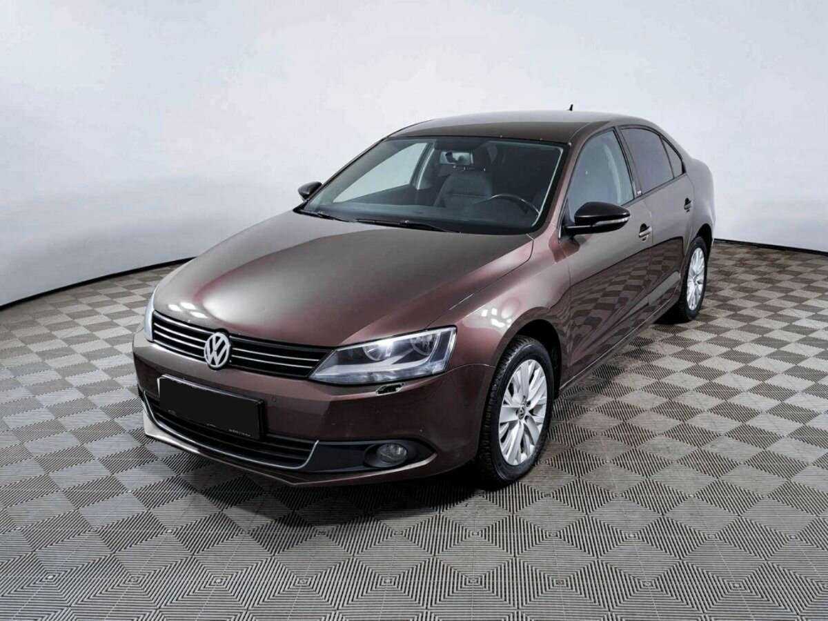 Volkswagen Jetta 2014 года с пробегом. Фото: #0