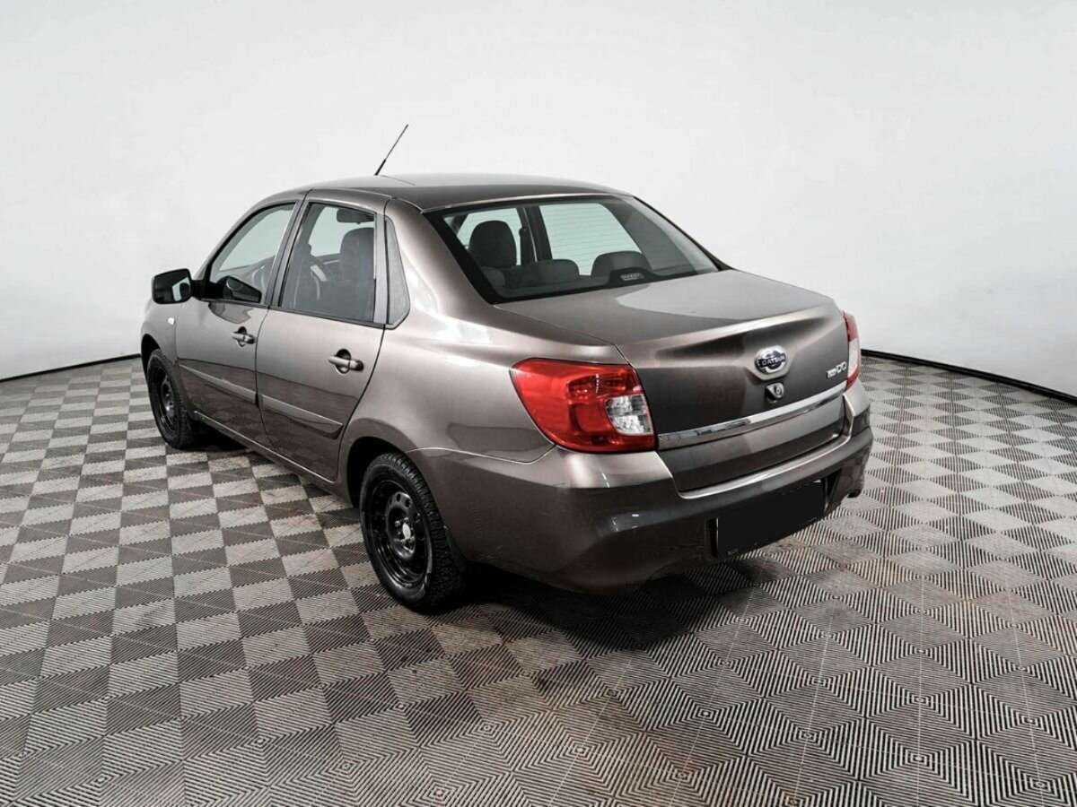 Datsun on-DO 2019 года с пробегом. Фото: #6