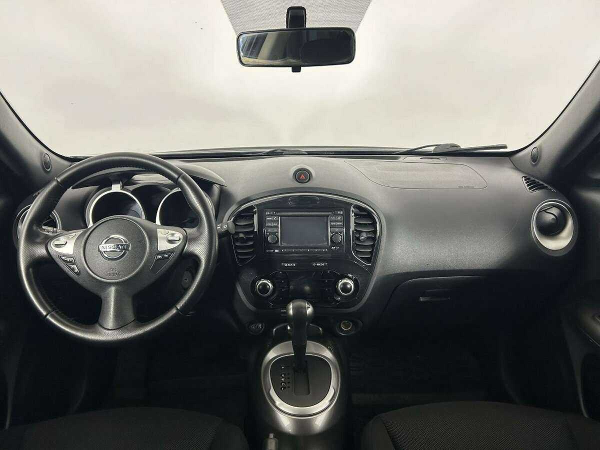 Nissan Juke 2012 года с пробегом. Фото: #6