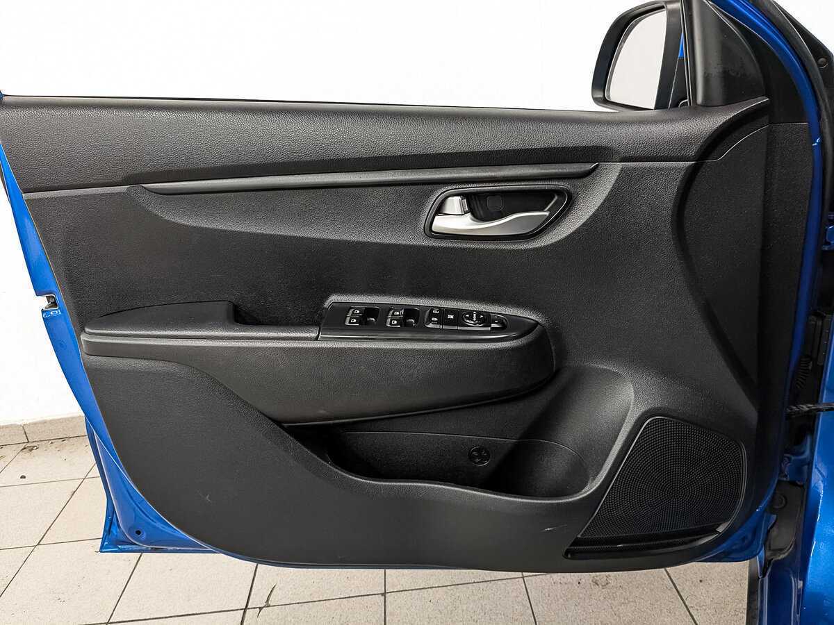 Kia Rio 2020 года с пробегом. Фото: #17