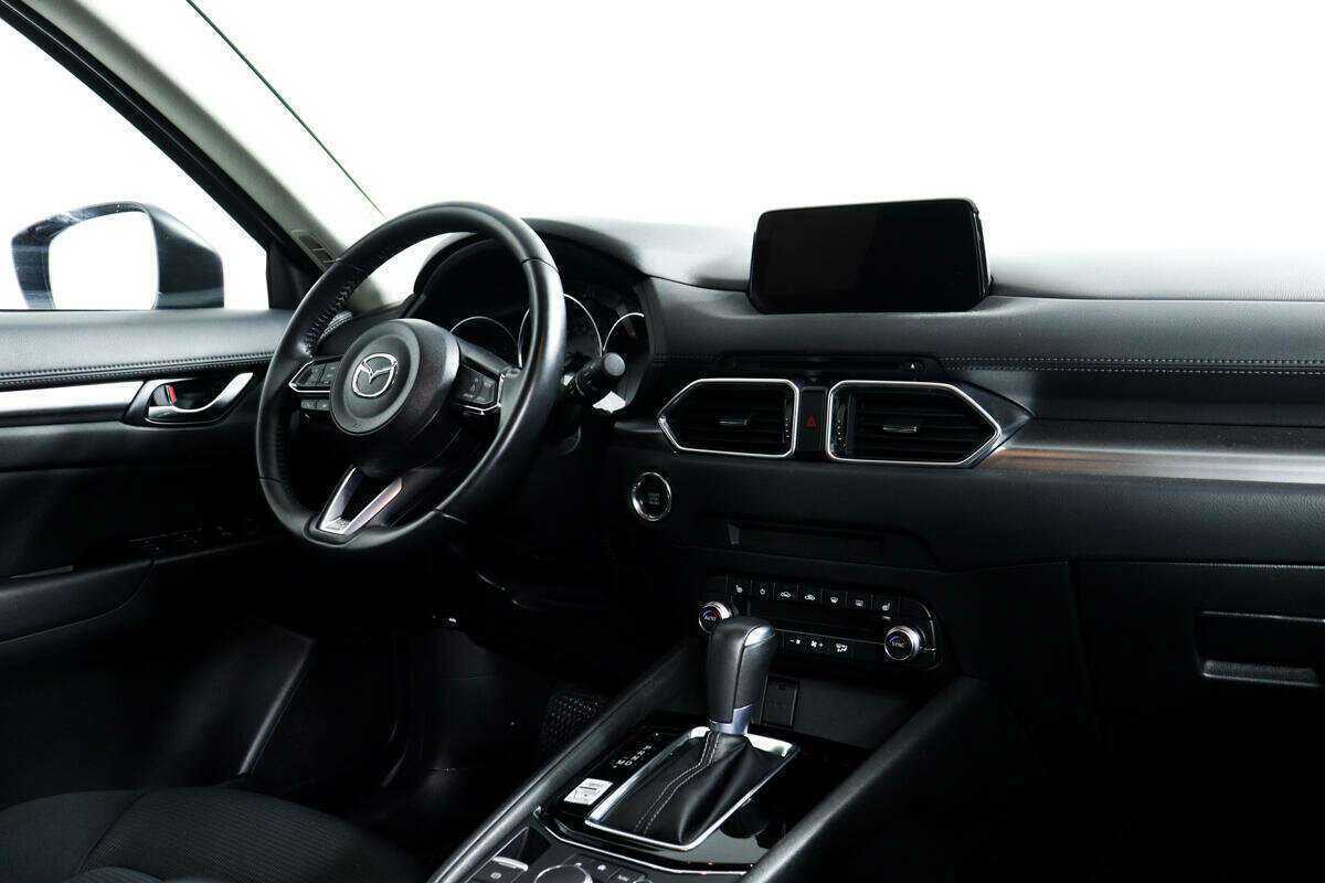 Mazda CX-5 2019 года с пробегом. Фото: #8