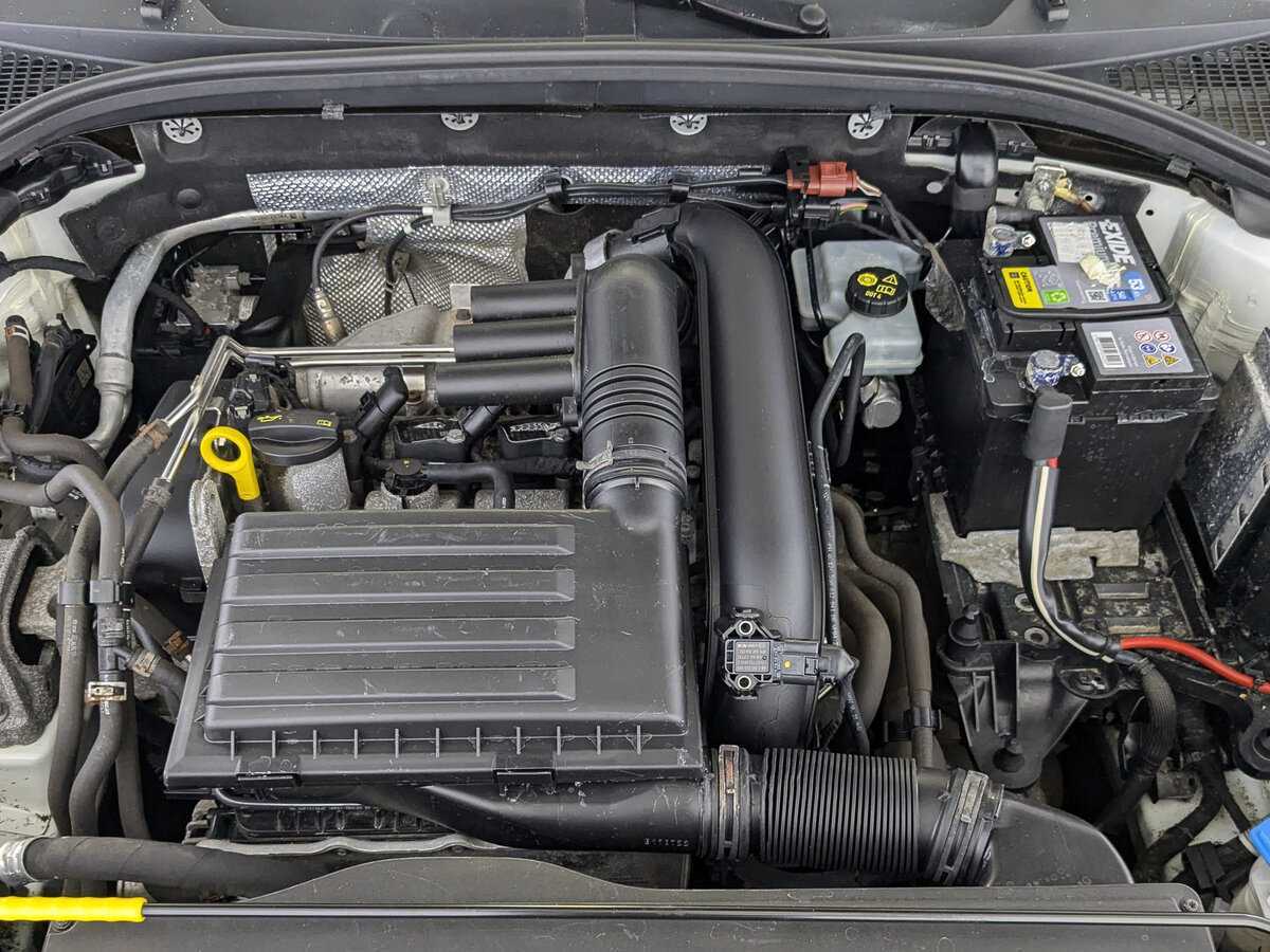 Skoda Octavia 2017 года с пробегом. Фото: #8