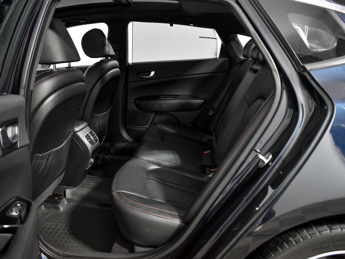 Kia Optima 2016 года с пробегом. Фото: #10