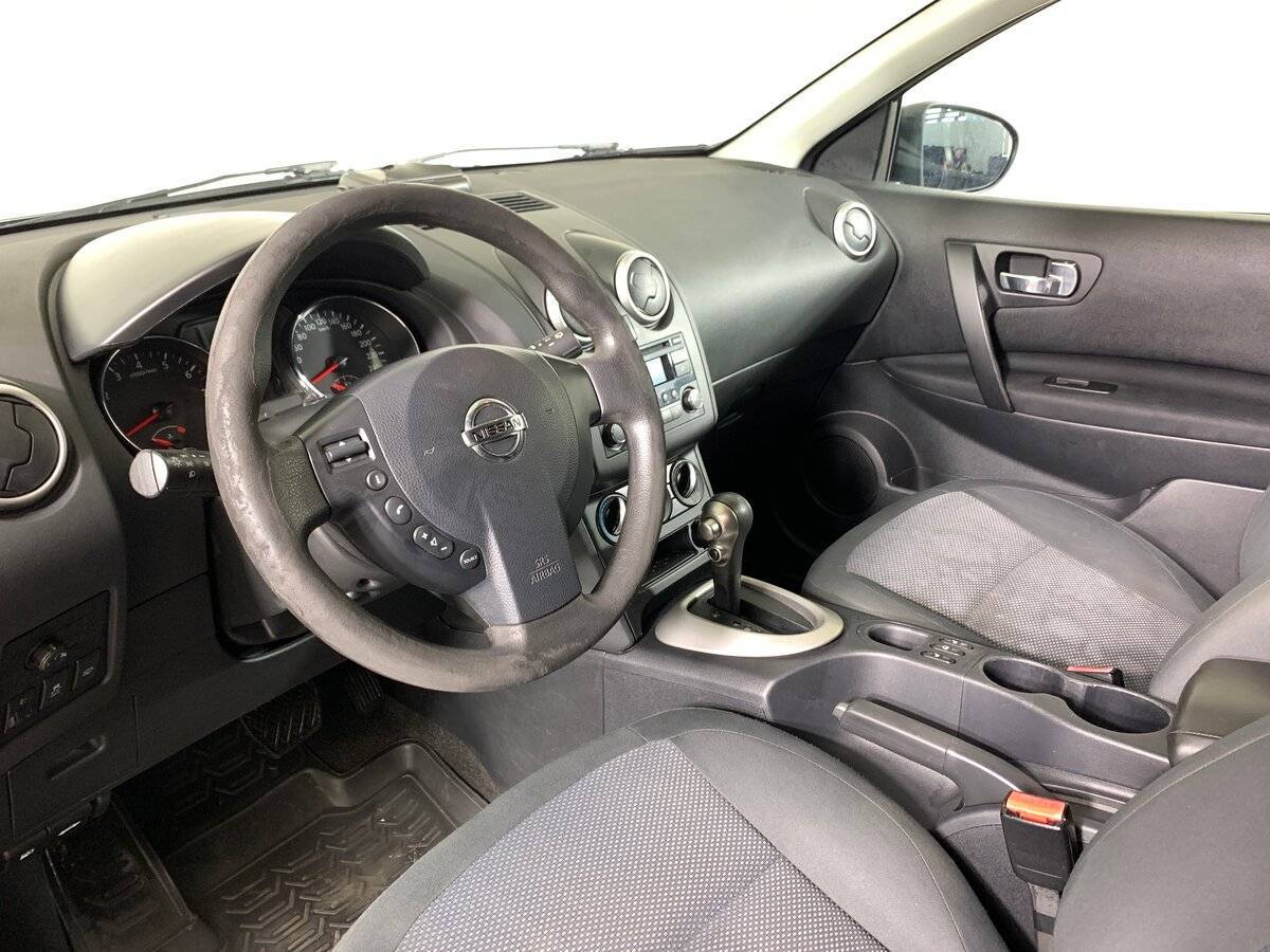 Nissan Qashqai 2013 года с пробегом. Фото: #10