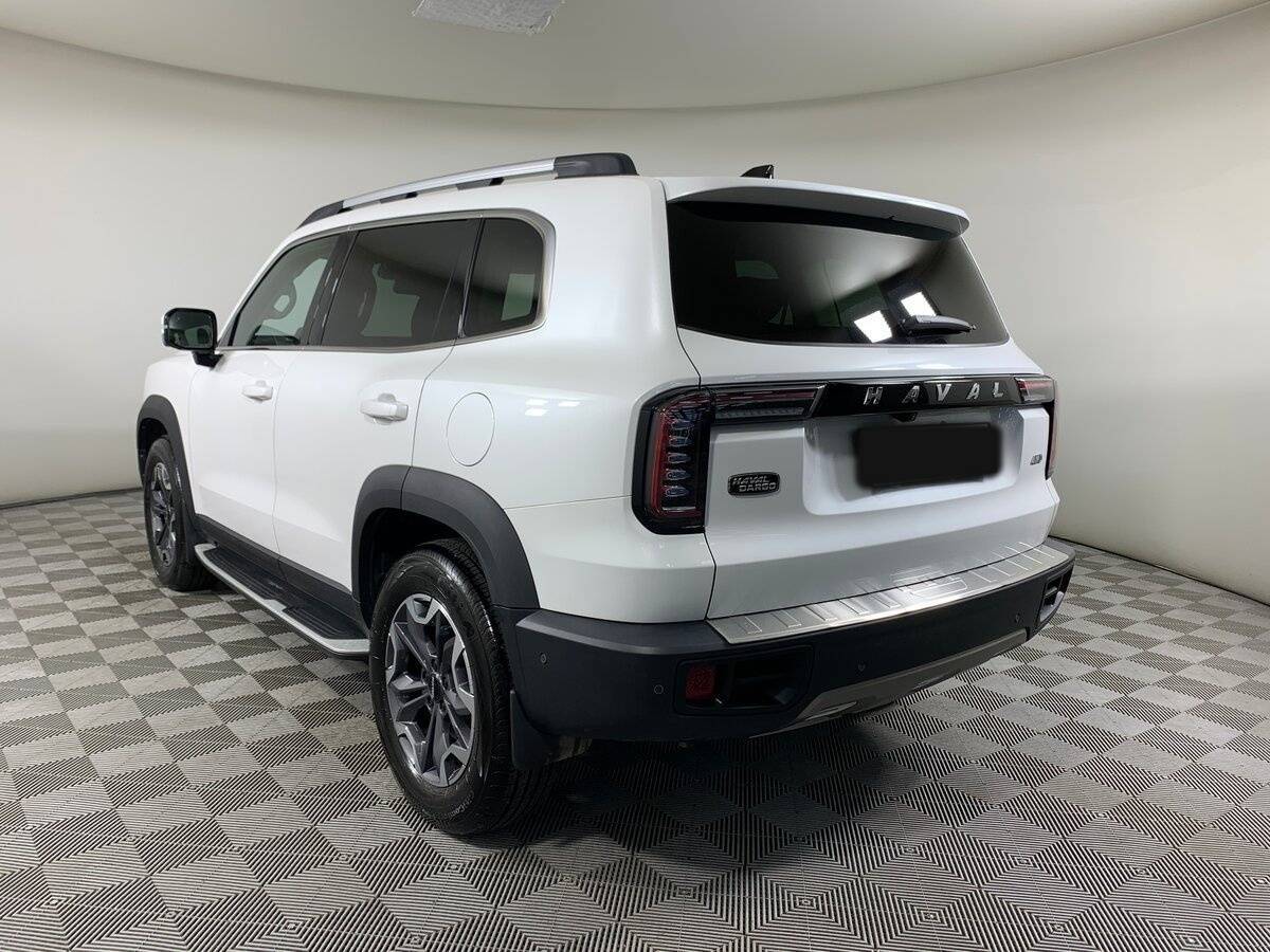 Haval Dargo 2023 года с пробегом. Фото: #6