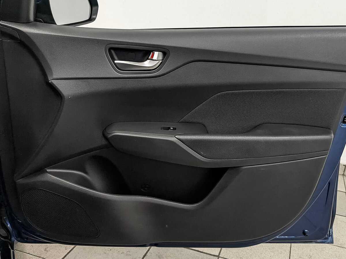 Hyundai Solaris 2021 года с пробегом. Фото: #22