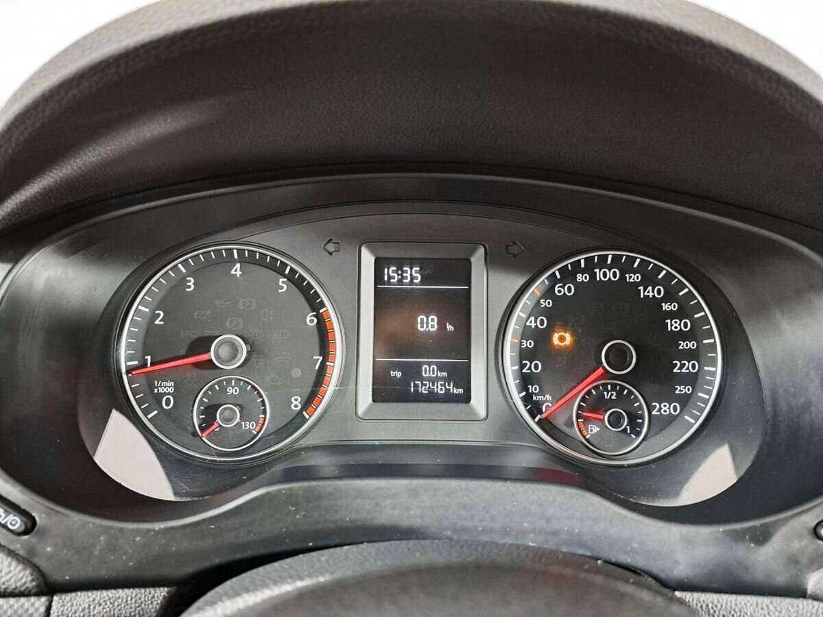 Volkswagen Jetta 2014 года с пробегом. Фото: #8