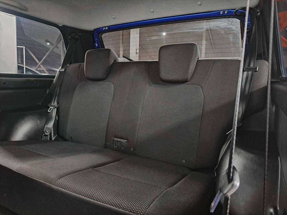 Lada (ВАЗ) 2121 (4x4) 2020 года с пробегом. Фото: #11