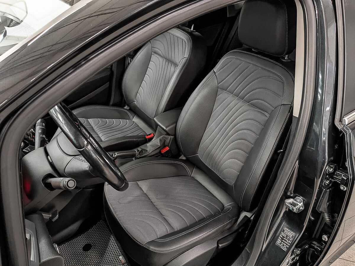 Opel Astra 2014 года с пробегом. Фото: #17