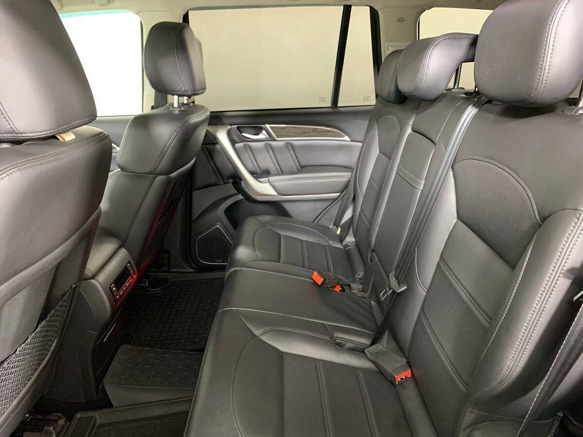 Haval H9 2020 года с пробегом. Фото: #18