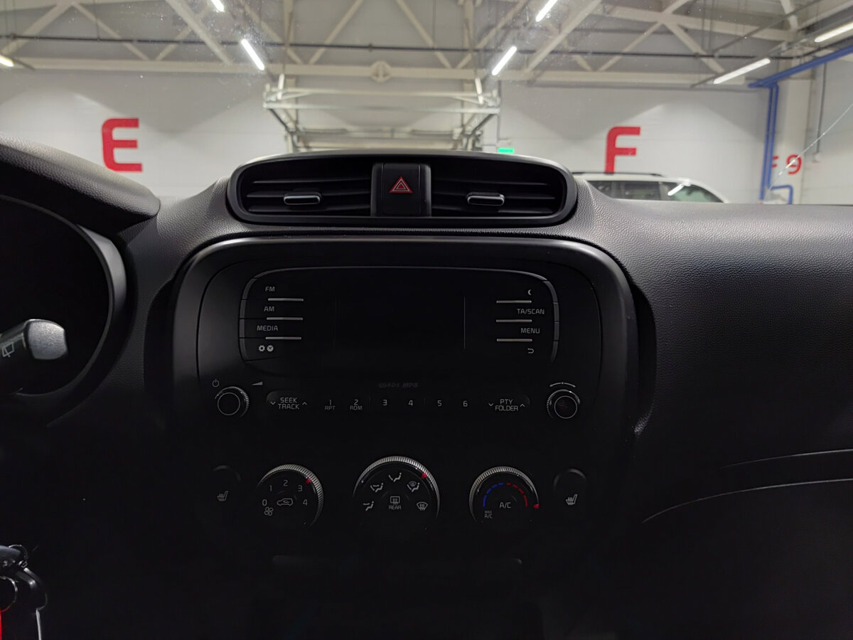 Kia Soul 2014 года с пробегом. Фото: #14