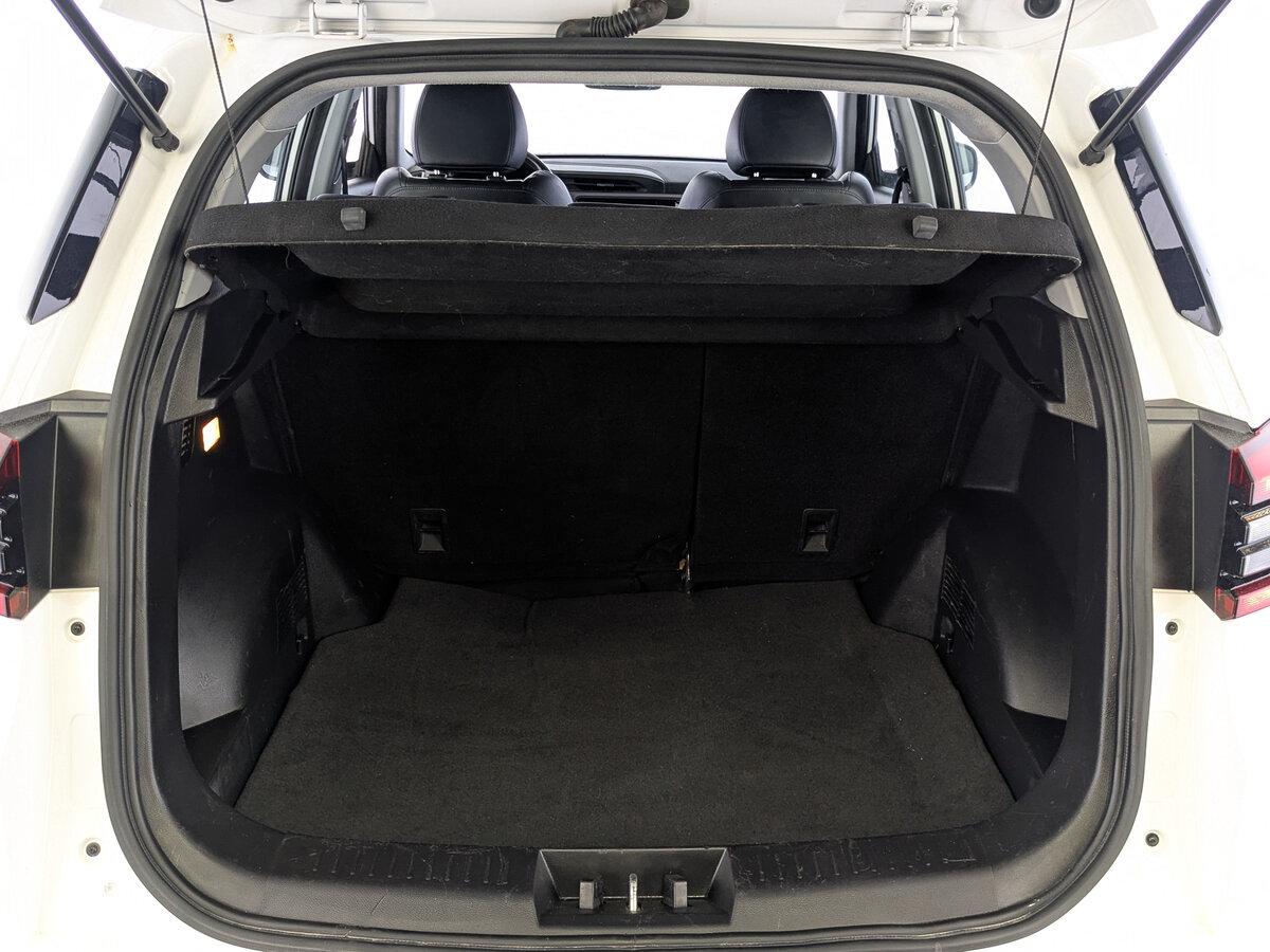 Chery Tiggo 4 2021 года с пробегом. Фото: #9