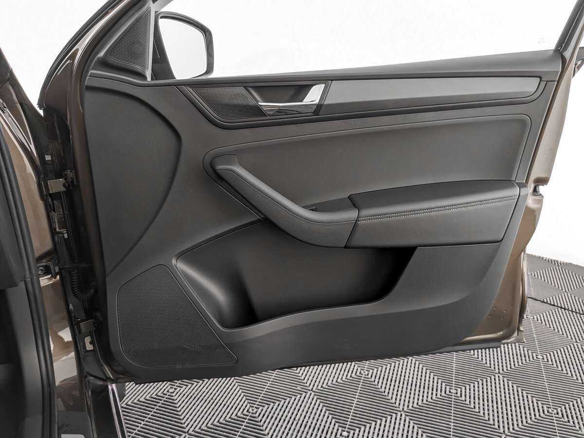 Skoda Rapid 2020 года с пробегом. Фото: #18