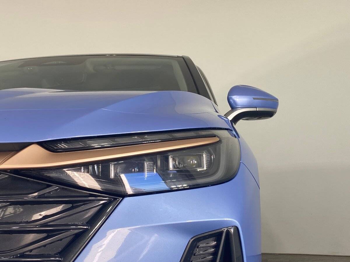 Chery Arrizo 8 2023 года с пробегом. Фото: #6