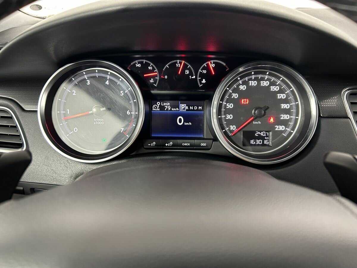 Peugeot 508 2013 года с пробегом. Фото: #10