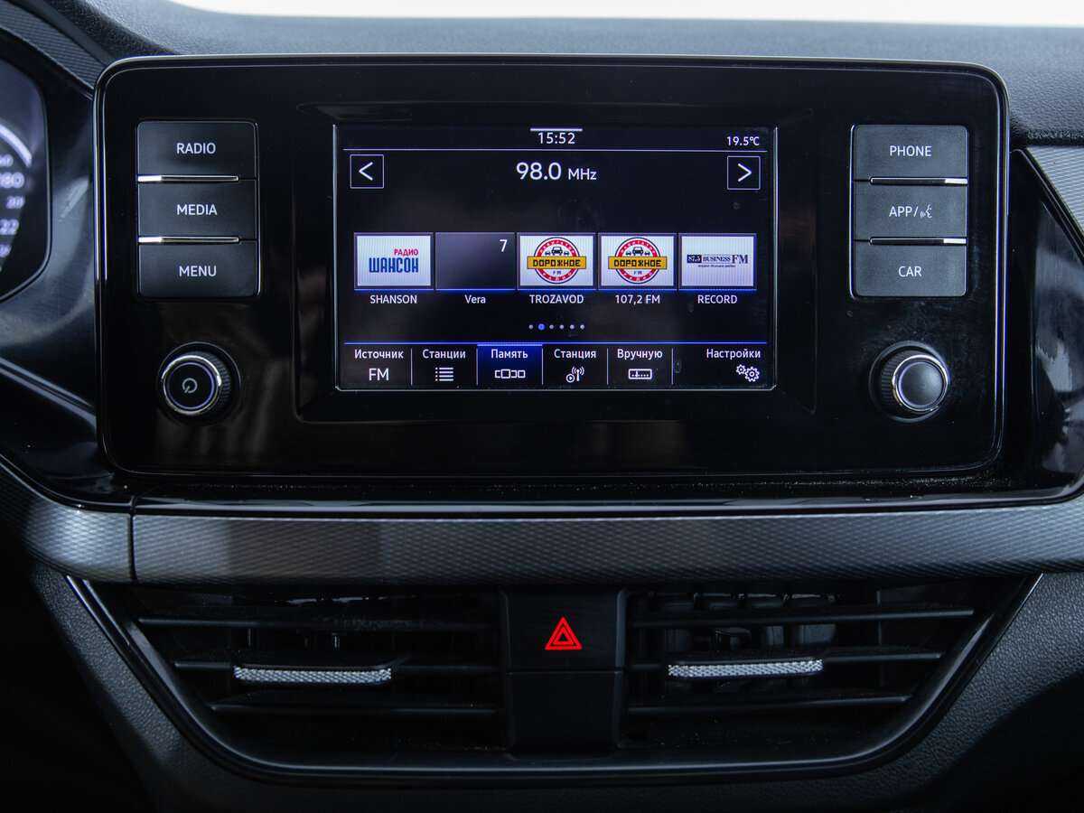 Volkswagen Polo 2020 года с пробегом. Фото: #12