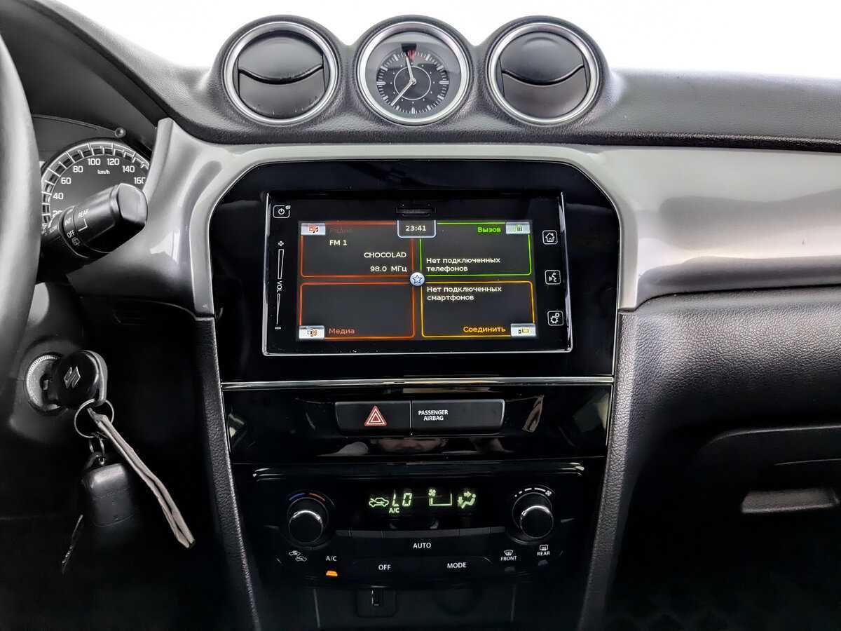 Suzuki Vitara 2016 года с пробегом. Фото: #12