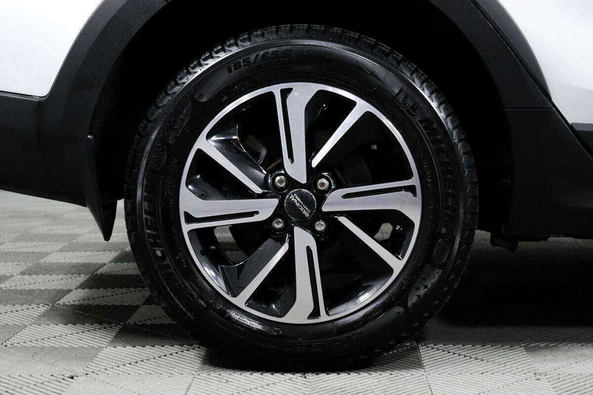 Kia Rio 2021 года с пробегом. Фото: #13