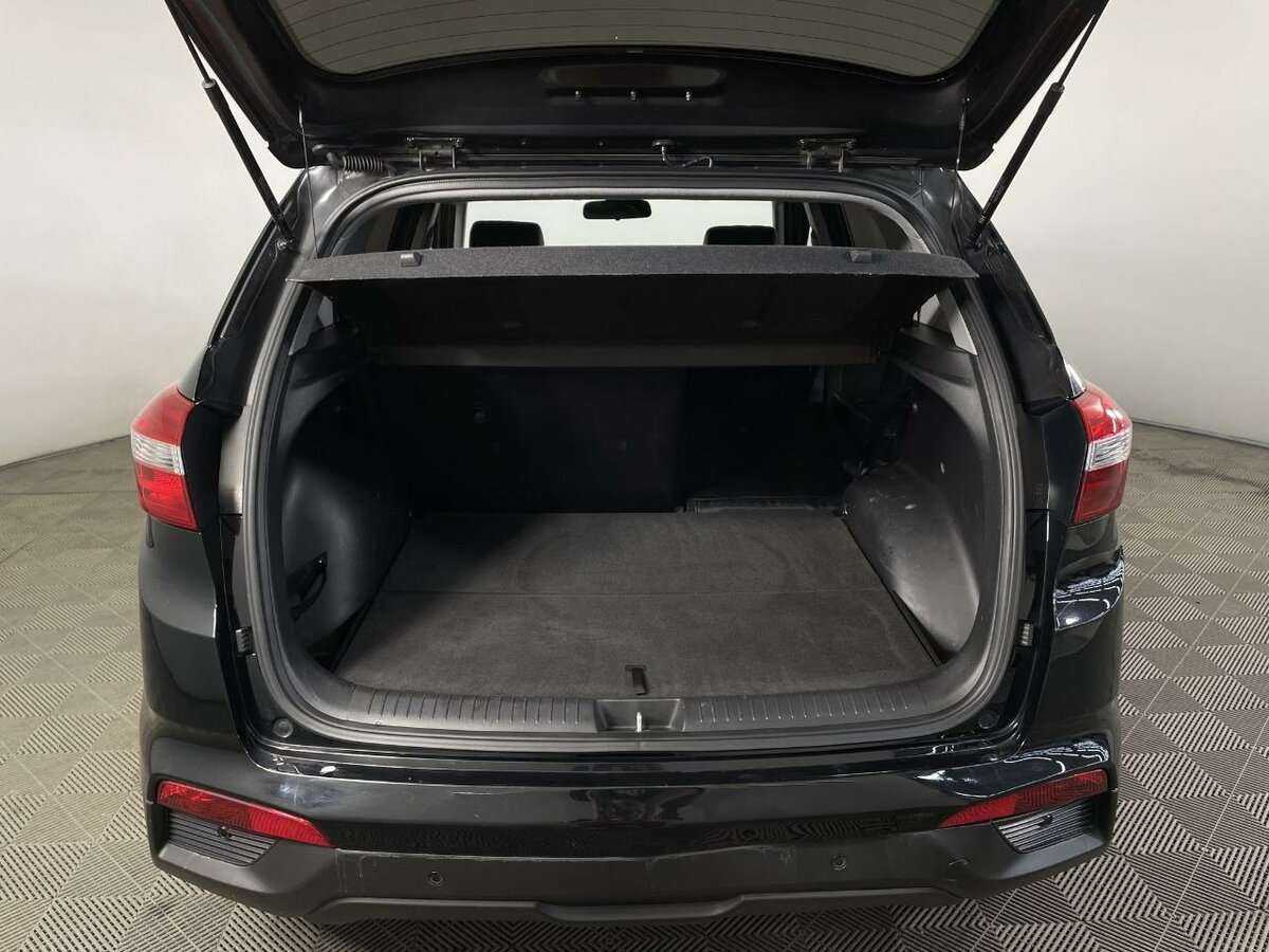 Hyundai Creta 2019 года с пробегом. Фото: #17